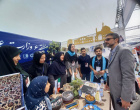 حضور فعال نشریات دانشجویی دانشگاه کاشان در چهاردهمین جشنواره سراسری «تیتر ۱۴»