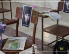 گزارش تصویری  یادواره کودکان میناب، در دانشکده ادبیات و دانشکده علوم پایه