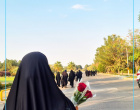 دیدار با خانواده شهید مدافع حرم مهدی طهماسبی به مناسبت میلاد حضرت زینب (س)