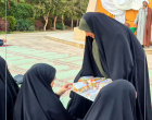 دیدار با خانواده شهید مدافع حرم مهدی طهماسبی به مناسبت میلاد حضرت زینب (س)