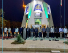 دیدار با خانواده شهید مدافع حرم مهدی طهماسبی به مناسبت میلاد حضرت زینب (س)