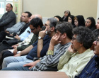 نگاهی به جهان شاعرانه سهراب سپهری در دانشگاه کاشان