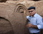 بازدید علمی از آتشکده هراسکان (پایگاه میراث فرهنگی ویگل)