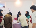 رونمایی از نشریه دانشجویی «هلیکس» در دانشگاه کاشان