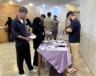 رونمایی از نشریه دانشجویی «هلیکس» در دانشگاه کاشان