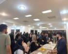 استقبال دانشجویان از اکران فیلم «Colony» در دانشگاه کاشان