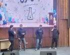 شبی بهیادماندنی در خانواده شیمی