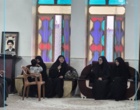 دیدار با خانواده شهید روح‌الله گیاهدوست