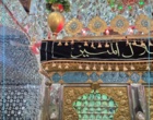دیدار با خانواده شهید روح‌الله گیاهدوست