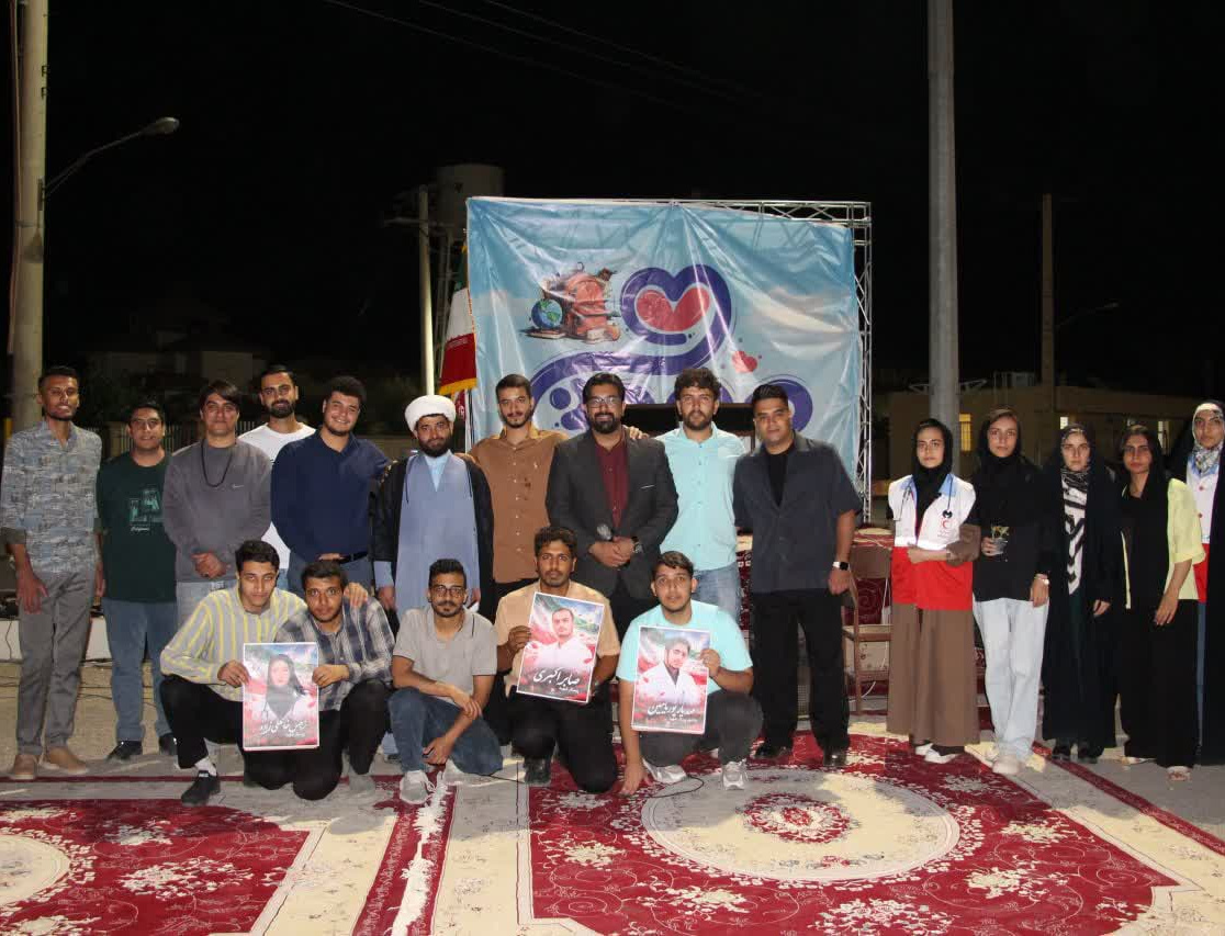 «رسم پهلوانی و مهر»؛ پیوند شور دانشجویی با فرهنگ ایثار و فداکاری
