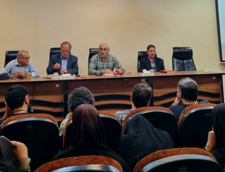 نگاهی به جهان شاعرانه سهراب سپهری در دانشگاه کاشان