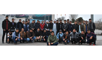اردوی مشهد مقدس برادران