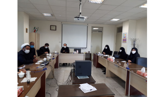 سلسله نشست‌های معاونت فرهنگی دانشگاه کاشان