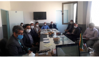 جلسه مشترک معاونت فرهنگی با معاونت نوآوری و اقتصادی