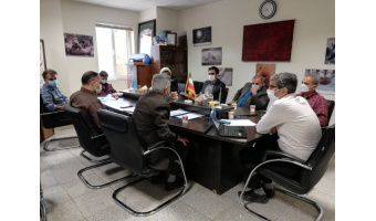 جلسه مشترک مدیران فرهنگی و دانشجویی