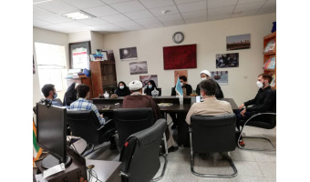 تودیع و معارفه دبیران تشکل دانشجویی جنبش دانشجویی عدالتخواه