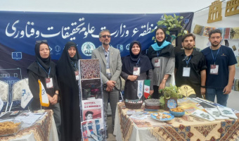 حضور فعال نشریات دانشجویی دانشگاه کاشان در چهاردهمین جشنواره سراسری «تیتر ۱۴»