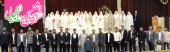 جشن ازدواج دانشجویی دانشگاه کاشان برگزار شد